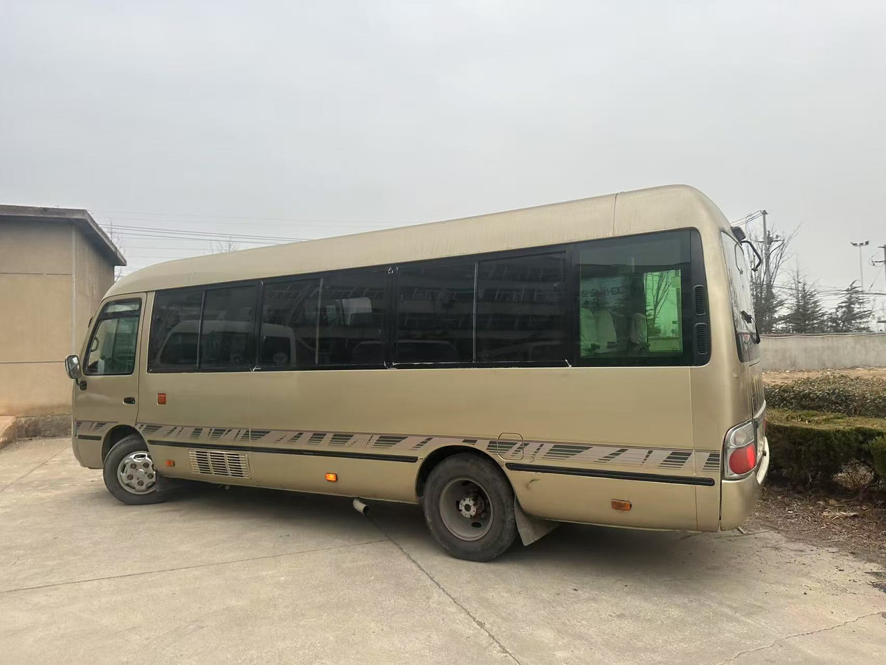 TOYOTA Coaster - Автобус: фото 5 TOYOTA Coaster - Автобус: фото 5