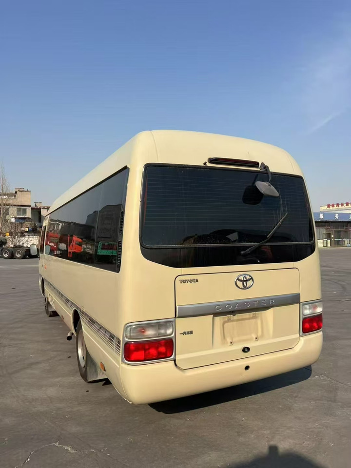 TOYOTA Coaster - Автобус: фото 5 TOYOTA Coaster - Автобус: фото 5