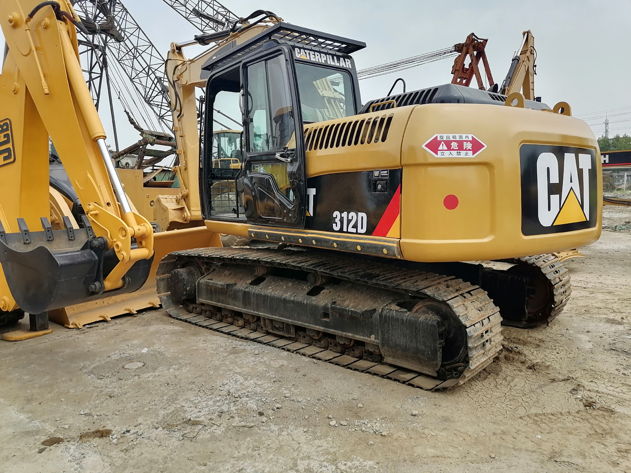 CAT 312D Excavator Click for Discount - Экскаватор: фото 4 CAT 312D Excavator Click for Discount - Экскаватор: фото 4