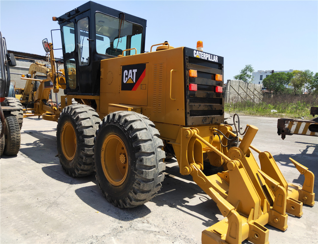 CATERPILLAR 140H CAT Grader Click Here for DIscount - Грейдер: фото 1 CATERPILLAR 140H CAT Grader Click Here for DIscount - Грейдер: фото 1