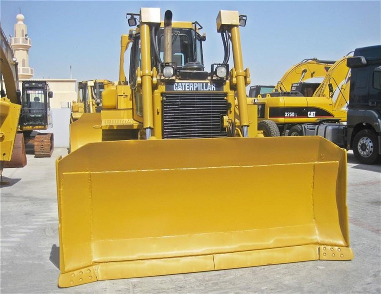 CATERPILLAR D6R - Бульдозер: фото 5 CATERPILLAR D6R - Бульдозер: фото 5