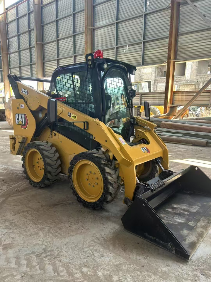 CATERPILLAR Skid Steer Loader 260D Click for Discount - Мини-погрузчик с бортовым поворотом: фото 2 CATERPILLAR Skid Steer Loader 260D Click for Discount - Мини-погрузчик с бортовым поворотом: фото 2
