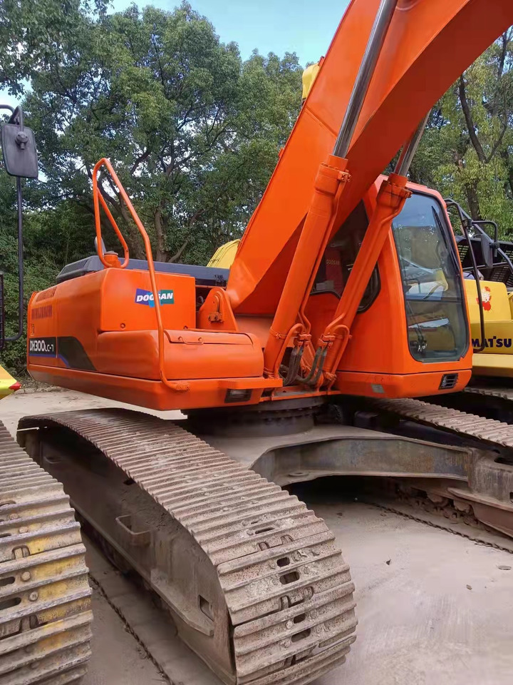 DOOSAN DH300LC-7 - Гусеничный экскаватор: фото 3 DOOSAN DH300LC-7 - Гусеничный экскаватор: фото 3
