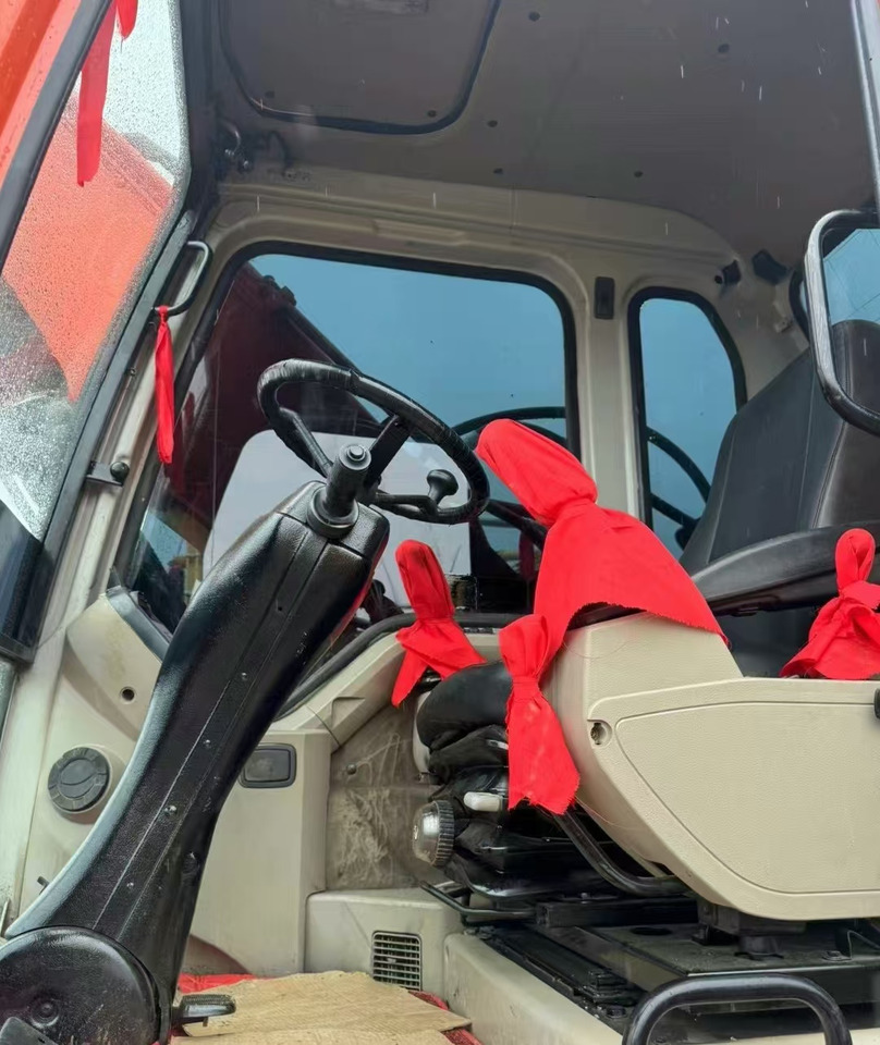 DOOSAN DX150W Wheel Excavator Good Condition - Колёсный экскаватор: фото 4 DOOSAN DX150W Wheel Excavator Good Condition - Колёсный экскаватор: фото 4