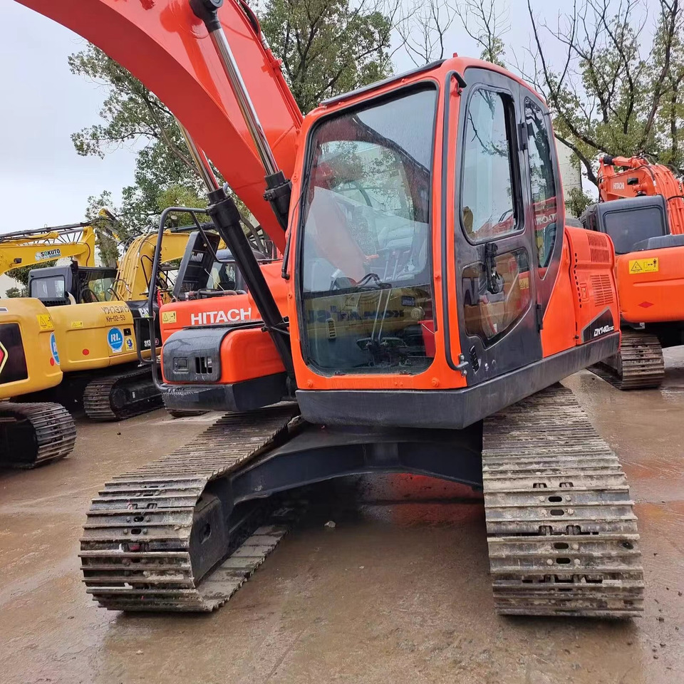 Doosan DX 140 Excavator Click for Discount - Экскаватор: фото 3 Doosan DX 140 Excavator Click for Discount - Экскаватор: фото 3