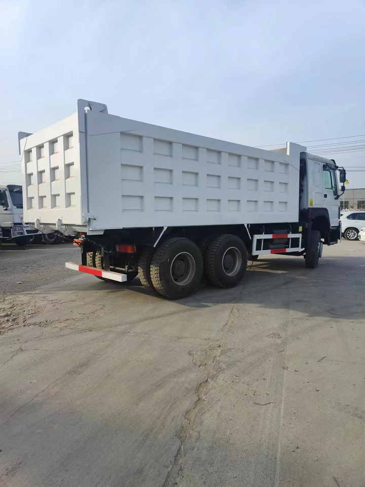 HOWO 371 Dump Truck Click for Discount - Грузовик: фото 5 HOWO 371 Dump Truck Click for Discount - Грузовик: фото 5
