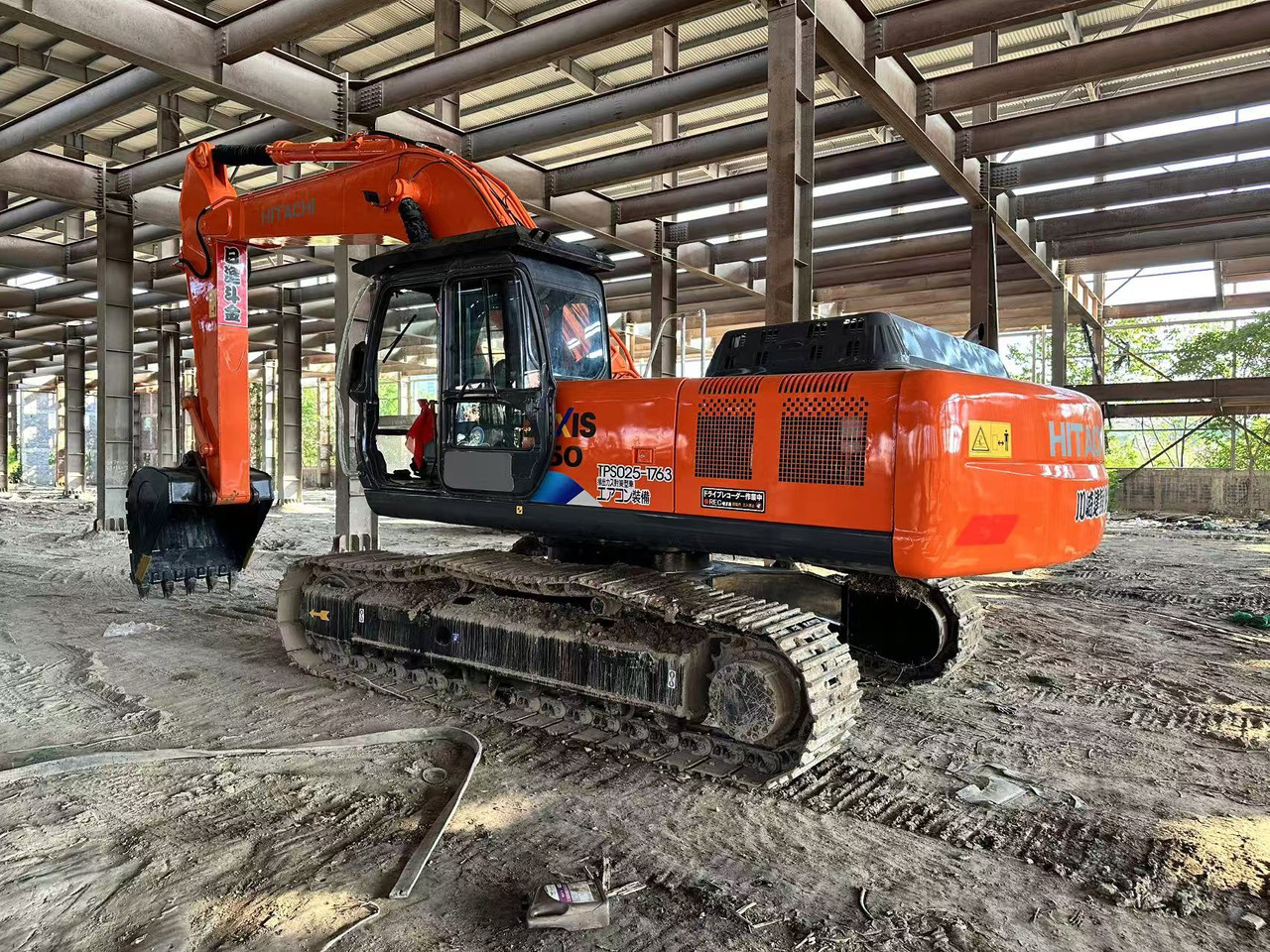 HITACHI ZX350 Excavator Click for Discount - Гусеничный экскаватор: фото 4 HITACHI ZX350 Excavator Click for Discount - Гусеничный экскаватор: фото 4