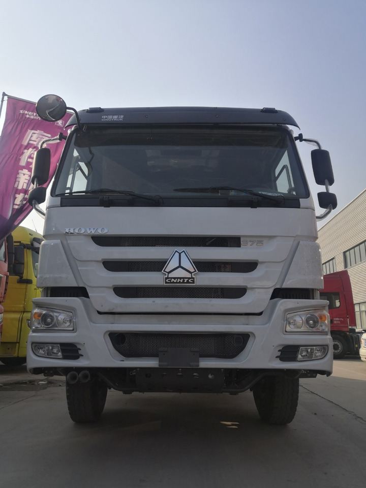 HOWO 10Cube Cement Mixer Truck 6*4 Click Here for Discount - Автобетоносмеситель: фото 3 HOWO 10Cube Cement Mixer Truck 6*4 Click Here for Discount - Автобетоносмеситель: фото 3