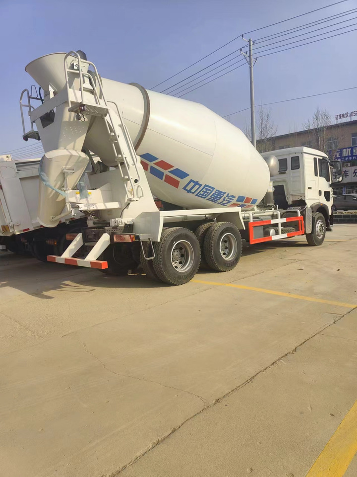 HOWO TX350 Cement Mixer Truck Click Here for Discount - Автобетоносмеситель: фото 4 HOWO TX350 Cement Mixer Truck Click Here for Discount - Автобетоносмеситель: фото 4