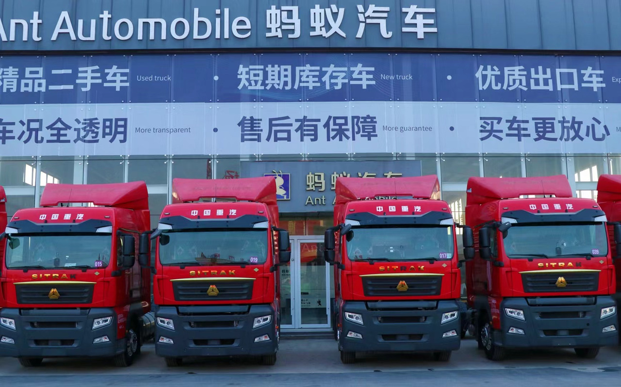 SHACMAN C7H Truck Unit 4X2 440HP Click Here for Discount - Самосвал: фото 3 SHACMAN C7H Truck Unit 4X2 440HP Click Here for Discount - Самосвал: фото 3