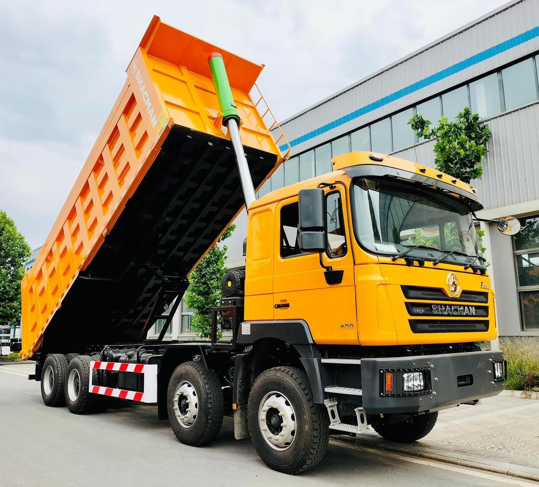 SHACMAN F3000 Dump Truck Click for Discount - Самосвал: фото 1 SHACMAN F3000 Dump Truck Click for Discount - Самосвал: фото 1