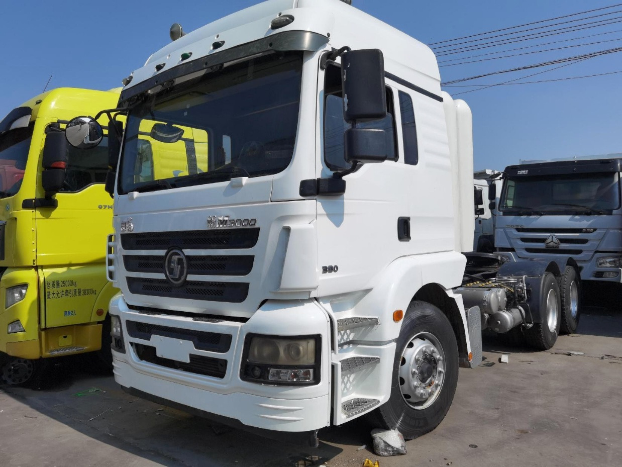 SHACMAN M3000S 6X4 Truck Unit Click Here for Discount - Самосвал: фото 1 SHACMAN M3000S 6X4 Truck Unit Click Here for Discount - Самосвал: фото 1