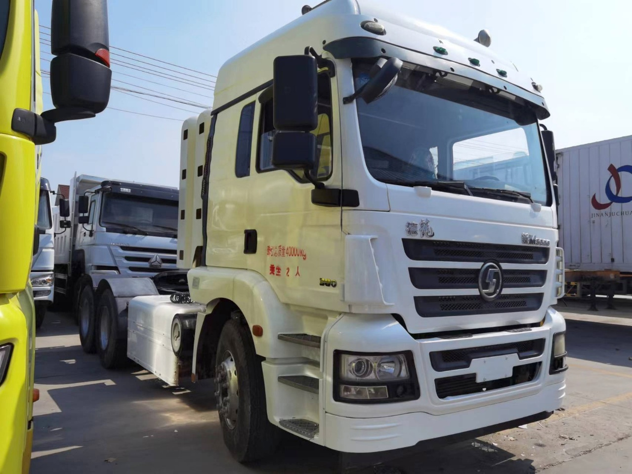 SHACMAN M3000S 6X4 Truck Unit Click Here for Discount - Самосвал: фото 2 SHACMAN M3000S 6X4 Truck Unit Click Here for Discount - Самосвал: фото 2