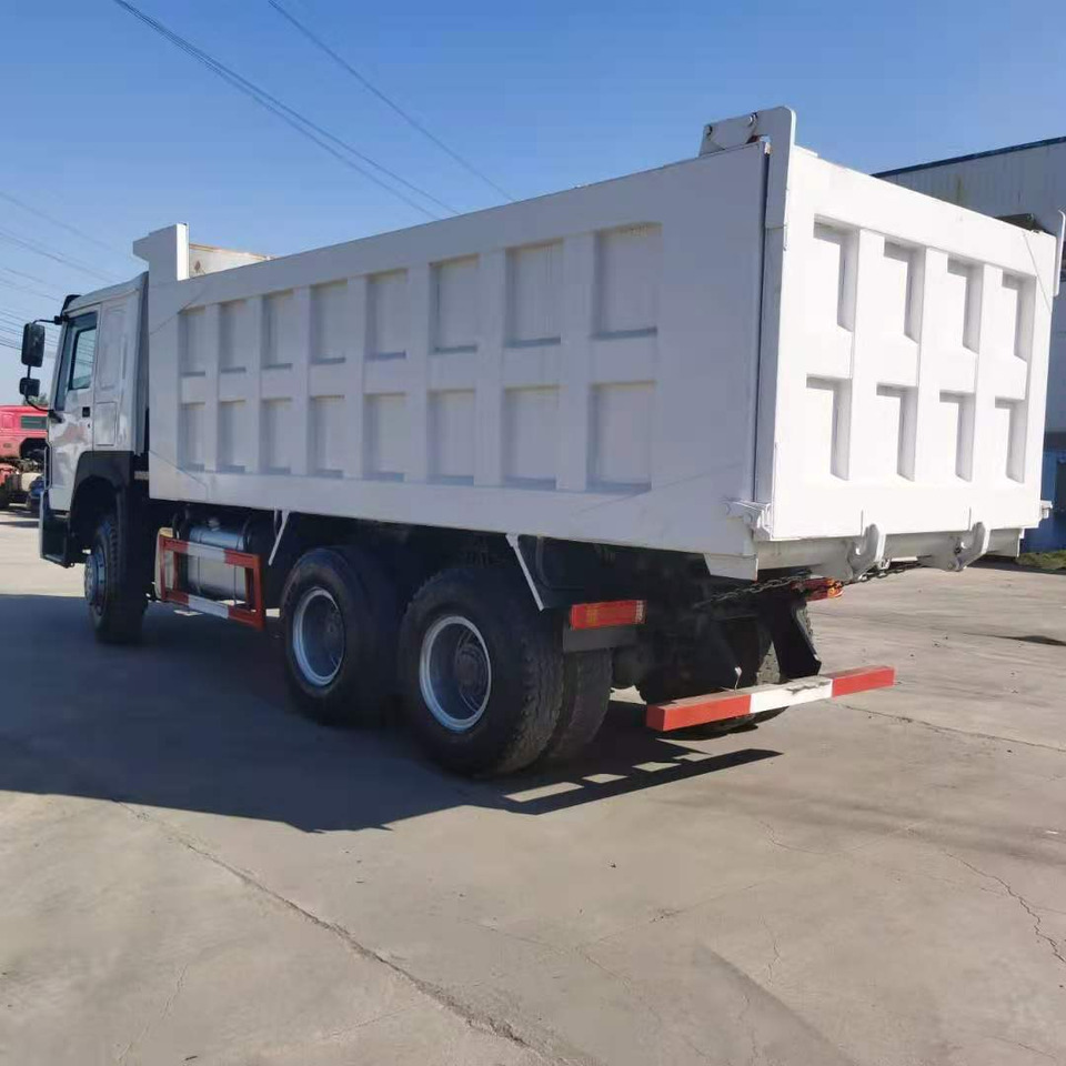 SINOTRUK HOWO 375 6X4 CLICK HERE FOR DISCOUNT - Самосвал: фото 4 SINOTRUK HOWO 375 6X4 CLICK HERE FOR DISCOUNT - Самосвал: фото 4