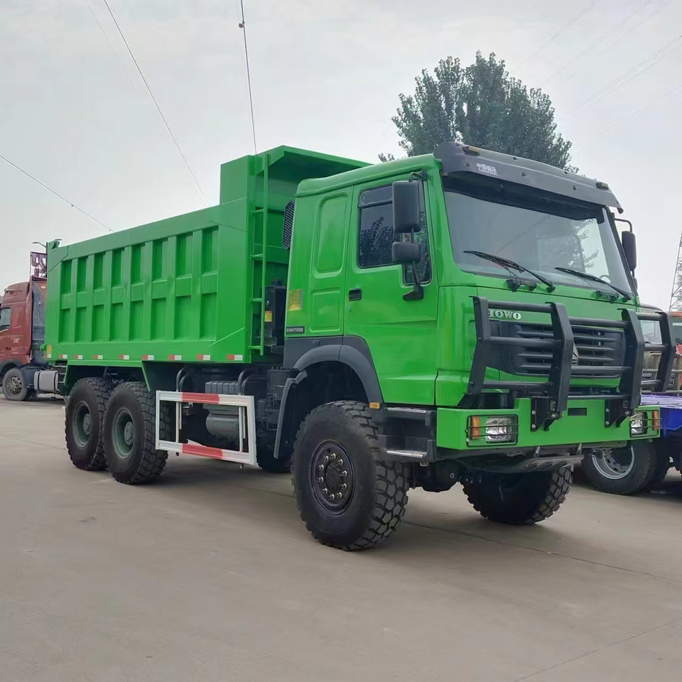 SINOTRUK HOWO 375 6x4 Click Here For DISCOUNT - Самосвал: фото 1 SINOTRUK HOWO 375 6x4 Click Here For DISCOUNT - Самосвал: фото 1