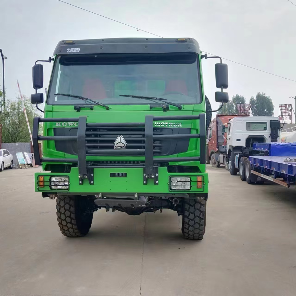 SINOTRUK HOWO 375 6x4 Click Here For DISCOUNT - Самосвал: фото 2 SINOTRUK HOWO 375 6x4 Click Here For DISCOUNT - Самосвал: фото 2