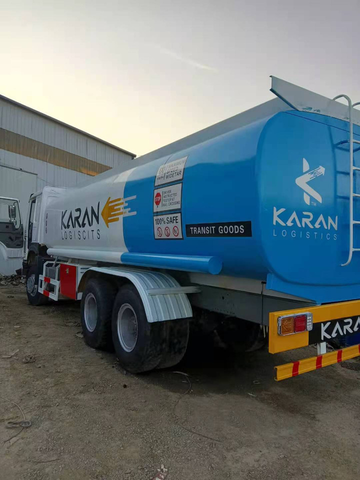 SINOTRUK Howo 371 Fuel Tanker Click Here For DISCOUNT - Грузовик-цистерна: фото 5 SINOTRUK Howo 371 Fuel Tanker Click Here For DISCOUNT - Грузовик-цистерна: фото 5