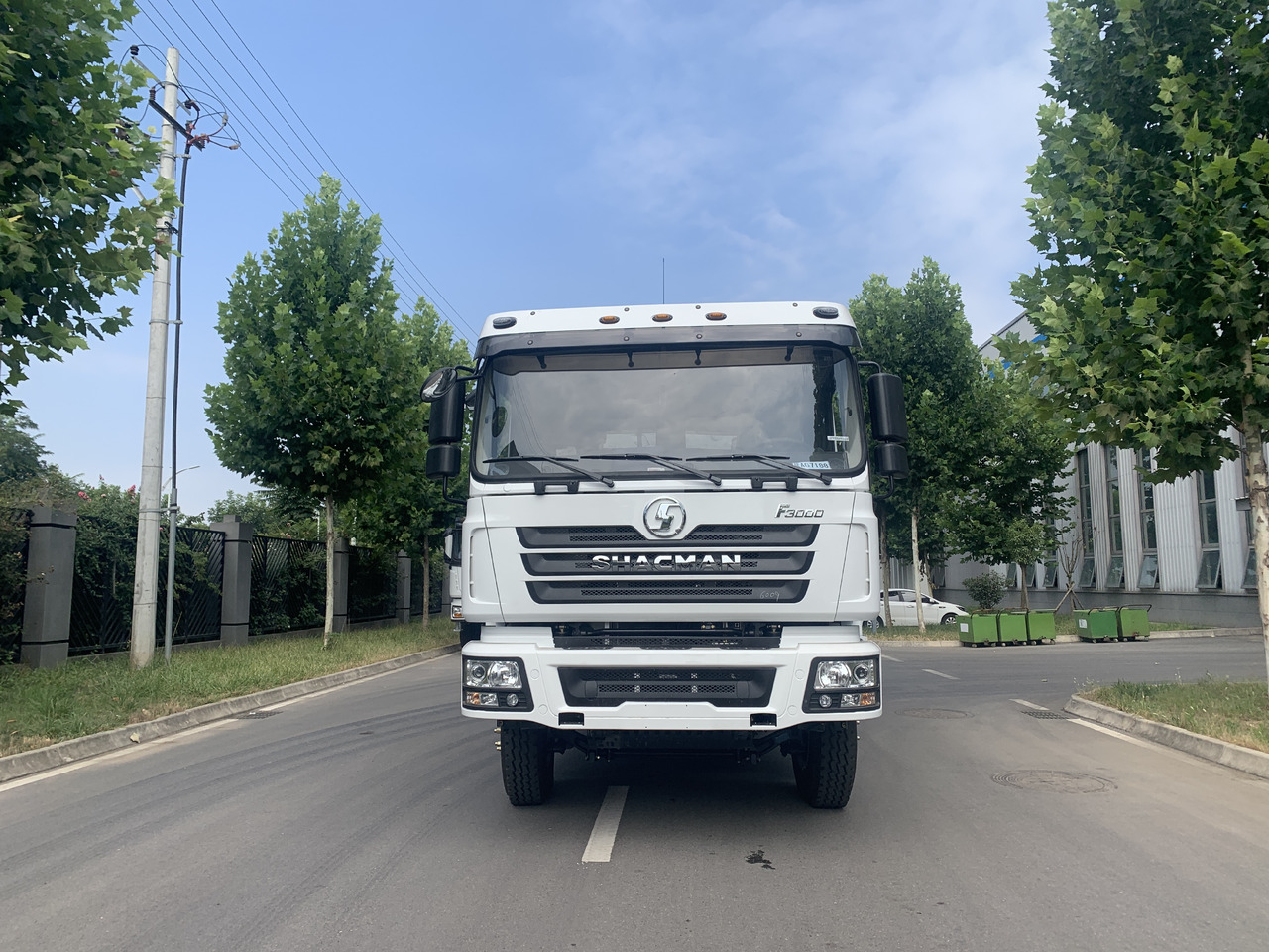 Shacman 6*4 Dump Truck New Brand Click for Discount - Самосвал: фото 4 Shacman 6*4 Dump Truck New Brand Click for Discount - Самосвал: фото 4