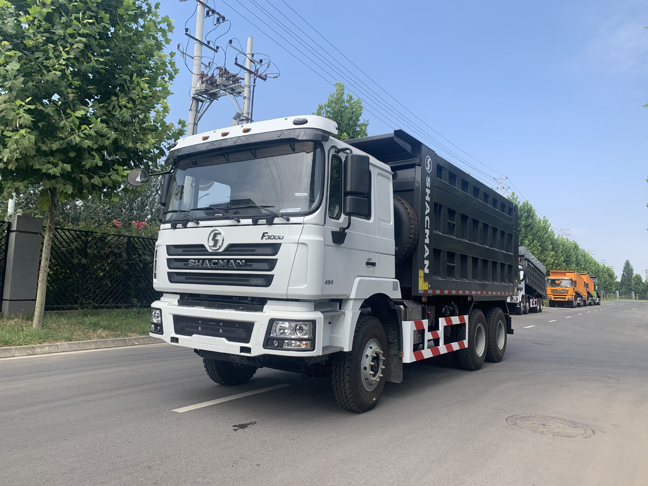 Shacman 6*4 Dump Truck New Brand Click for Discount - Самосвал: фото 1 Shacman 6*4 Dump Truck New Brand Click for Discount - Самосвал: фото 1