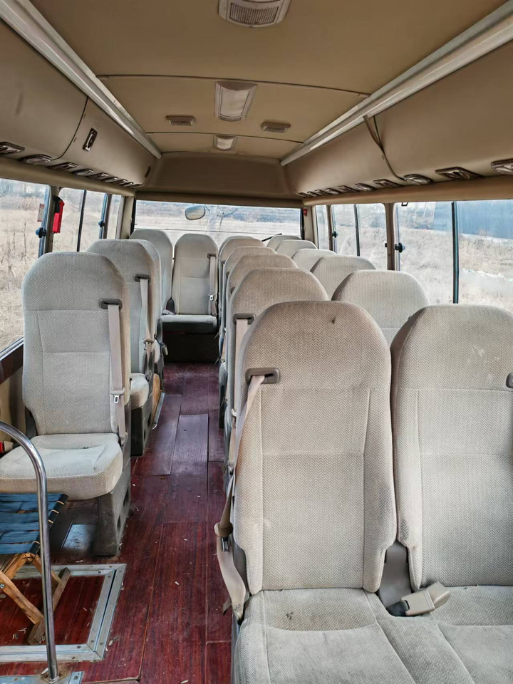 TOYOTA Coach - Туристический автобус: фото 5 TOYOTA Coach - Туристический автобус: фото 5