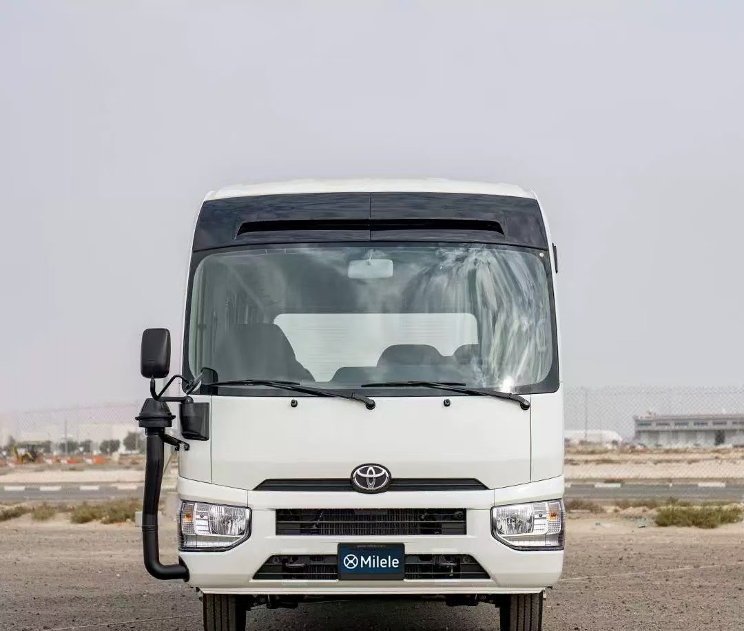TOYOTA Coach - Туристический автобус: фото 3 TOYOTA Coach - Туристический автобус: фото 3
