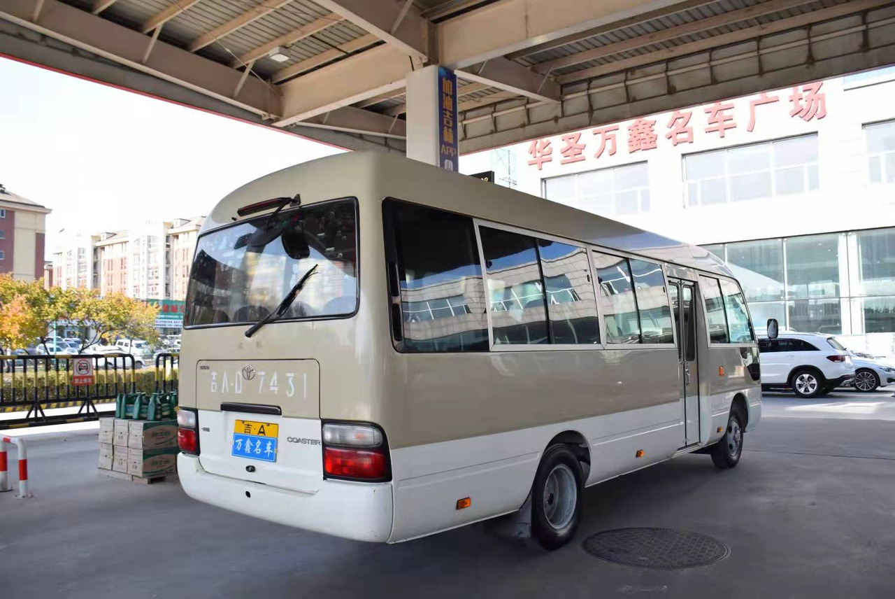 TOYOTA Coaster Passenger Bus Best Price Today - Городской автобус: фото 4 TOYOTA Coaster Passenger Bus Best Price Today - Городской автобус: фото 4