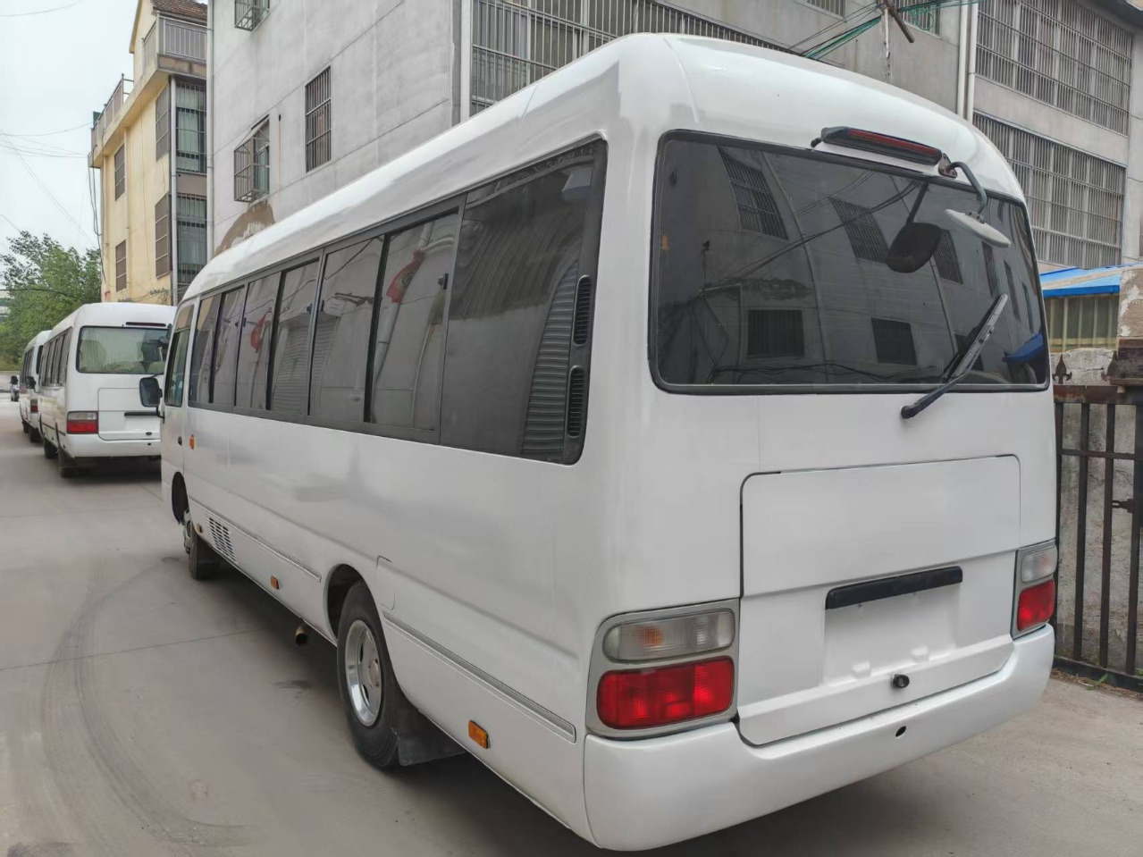 TOYOTA Mini Bus Low Mileage - Туристический автобус: фото 5 TOYOTA Mini Bus Low Mileage - Туристический автобус: фото 5