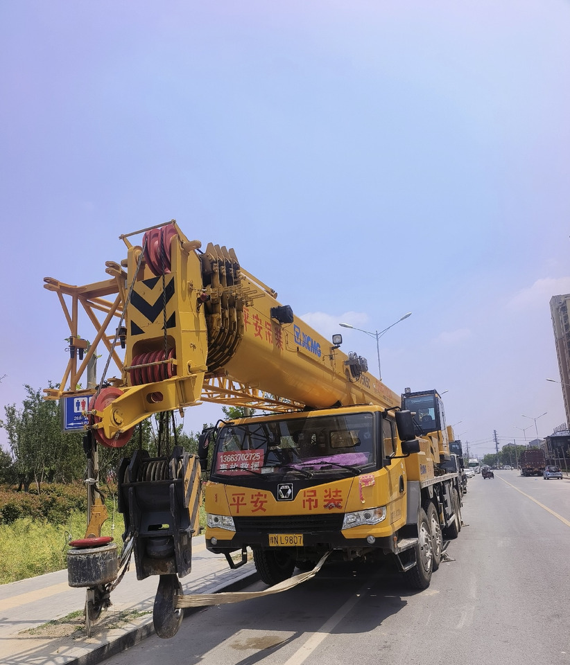 XCMG Crane QY75K - Кран: фото 2 XCMG Crane QY75K - Кран: фото 2