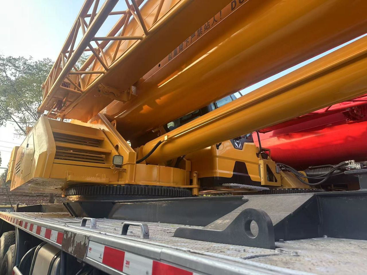 XCMG Crane QY85K CLICK HERE FOR DISCOUNT - Кран: фото 2 XCMG Crane QY85K CLICK HERE FOR DISCOUNT - Кран: фото 2