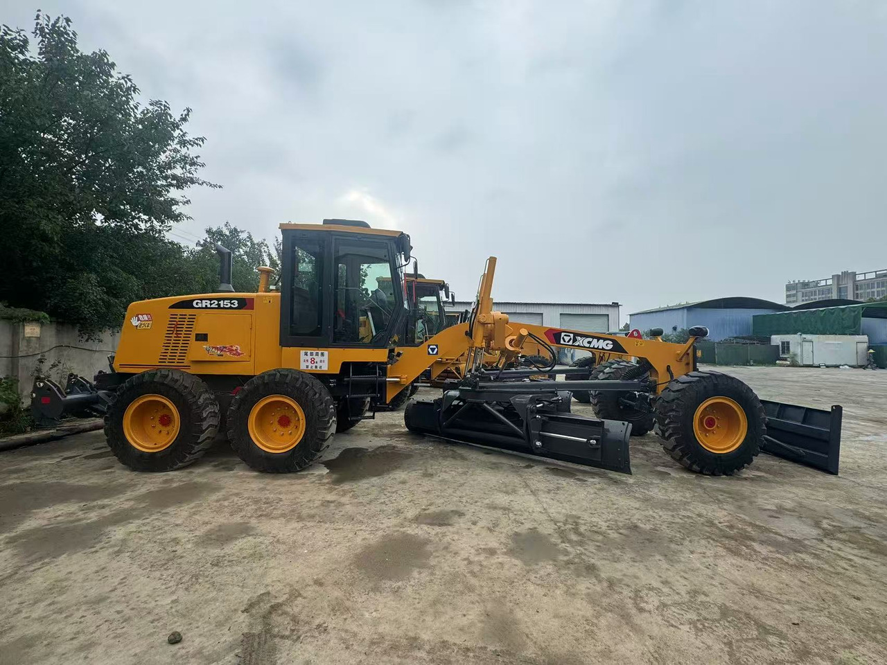 XCMG GR2153 Grader - Грейдер: фото 3 XCMG GR2153 Grader - Грейдер: фото 3