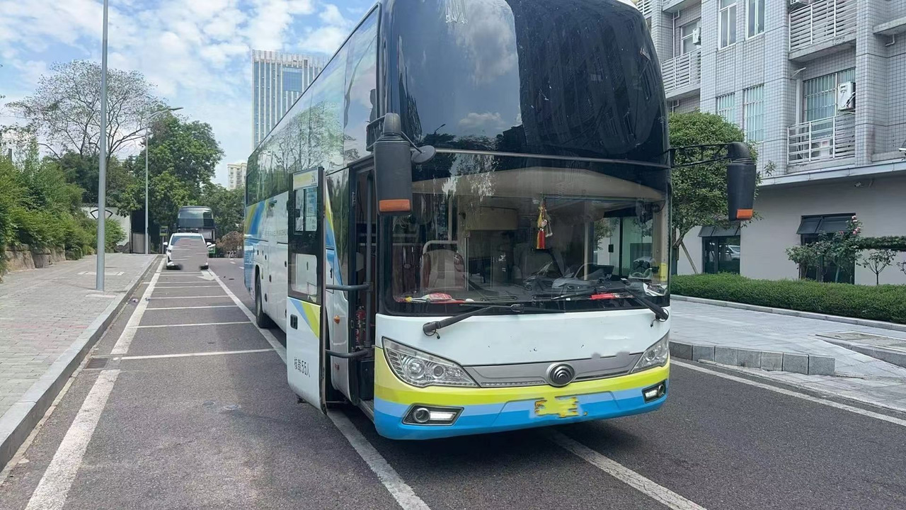 YuTong 55 Seaters City Bus - Городской автобус: фото 1 YuTong 55 Seaters City Bus - Городской автобус: фото 1