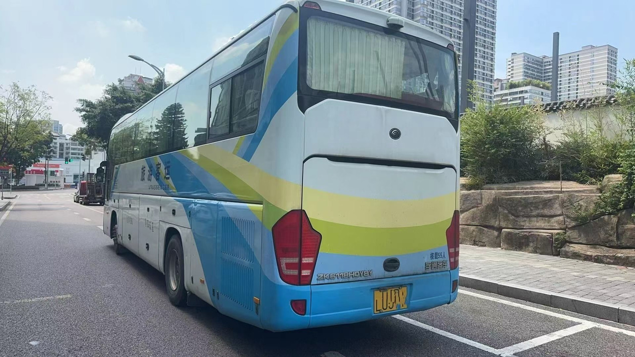 YuTong 55 Seaters City Bus - Городской автобус: фото 2 YuTong 55 Seaters City Bus - Городской автобус: фото 2
