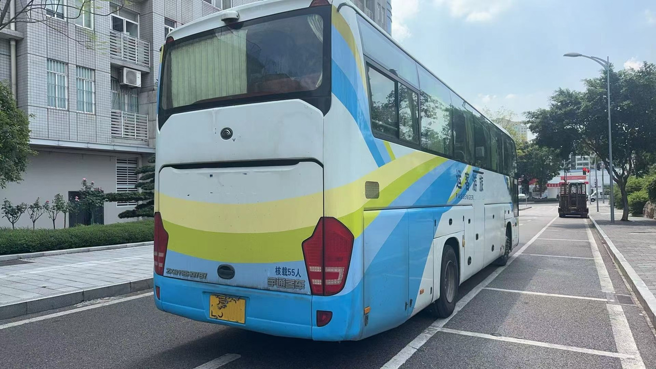 YuTong 55 Seaters City Bus - Городской автобус: фото 3 YuTong 55 Seaters City Bus - Городской автобус: фото 3