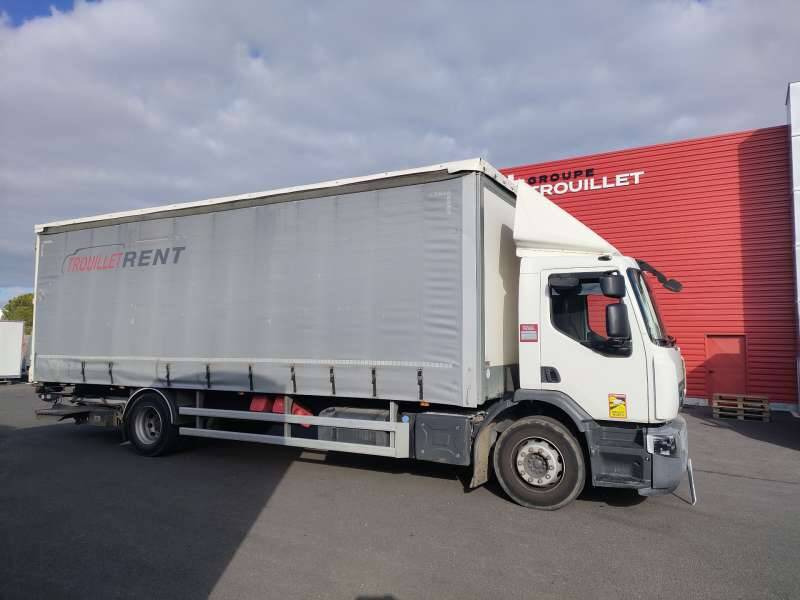 Camion Porteur 19 TONNES 280 CV HAYON 2 PORTES AR - Тентованный грузовик: фото 1 Camion Porteur 19 TONNES 280 CV HAYON 2 PORTES AR - Тентованный грузовик: фото 1