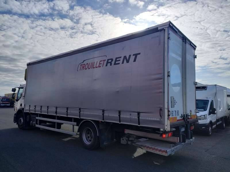 Camion Porteur 19 TONNES 280 CV HAYON 2 PORTES AR - Тентованный грузовик: фото 3 Camion Porteur 19 TONNES 280 CV HAYON 2 PORTES AR - Тентованный грузовик: фото 3