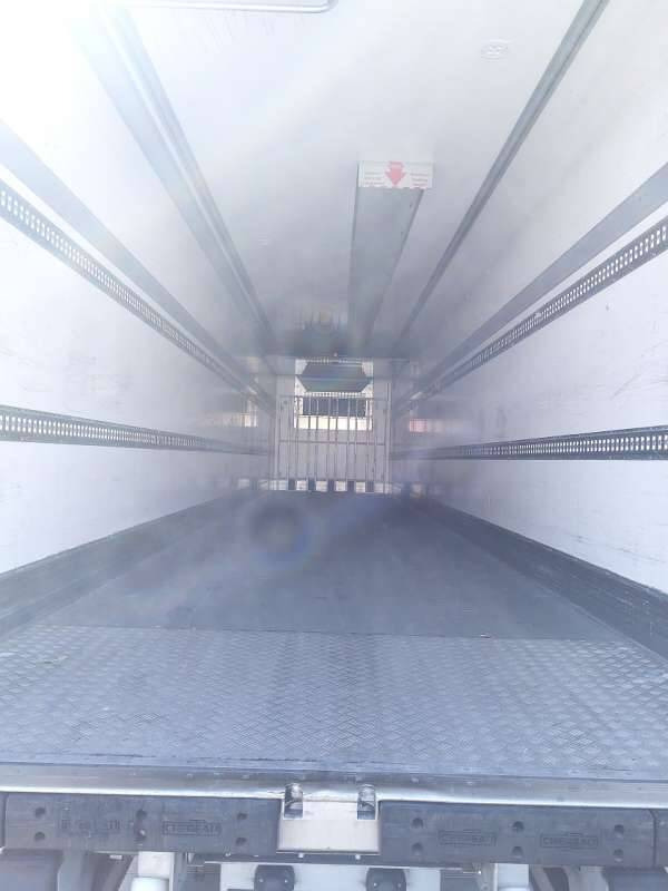 Semi-remorque 3 Essieux FRIGO 38 TONNES HAYON CAISSE CHEREAU GROUPE CARRIER VECTOR 1950 MT - Полуприцеп-рефрижератор: фото 2 Semi-remorque 3 Essieux FRIGO 38 TONNES HAYON CAISSE CHEREAU GROUPE CARRIER VECTOR 1950 MT - Полуприцеп-рефрижератор: фото 2