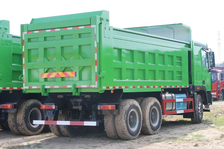 FOTON Foton 6x4 10 Wheeler Dump Truck for Sale in Jamaica - Самосвал: фото 4 FOTON Foton 6x4 10 Wheeler Dump Truck for Sale in Jamaica - Самосвал: фото 4