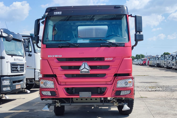 Howo Howo Water Truck for Sale in Nigeria - Грузовик: фото 2 Howo Howo Water Truck for Sale in Nigeria - Грузовик: фото 2