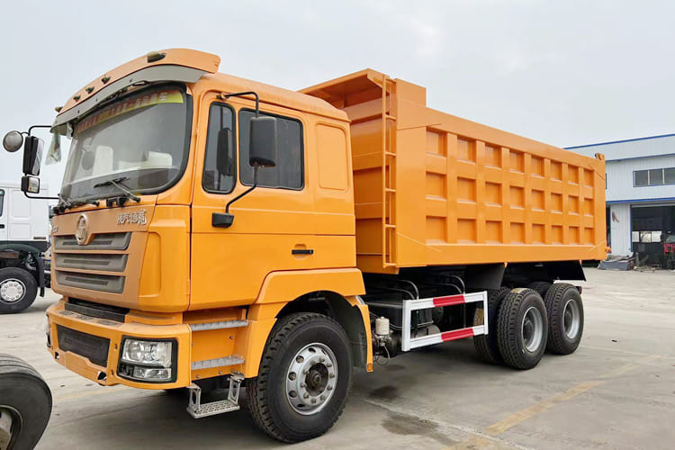 SHACMAN Shacman Cargo Truck for Sale in Kenya - Самосвал: фото 1 SHACMAN Shacman Cargo Truck for Sale in Kenya - Самосвал: фото 1