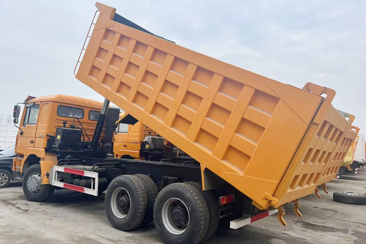 SHACMAN Shacman Cargo Truck for Sale in Kenya - Самосвал: фото 3 SHACMAN Shacman Cargo Truck for Sale in Kenya - Самосвал: фото 3