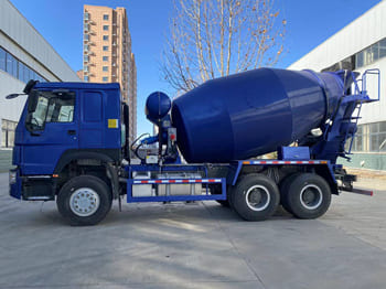 SINOTRUK Cement Mixer Lorry for Sale in Namibia - Автобетоносмеситель: фото 4 SINOTRUK Cement Mixer Lorry for Sale in Namibia - Автобетоносмеситель: фото 4