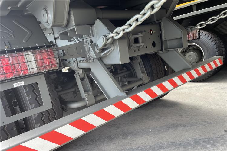 SINOTRUK Howo Dump Truck 6x4 for Sale In Ghana - Самосвал: фото 5 SINOTRUK Howo Dump Truck 6x4 for Sale In Ghana - Самосвал: фото 5