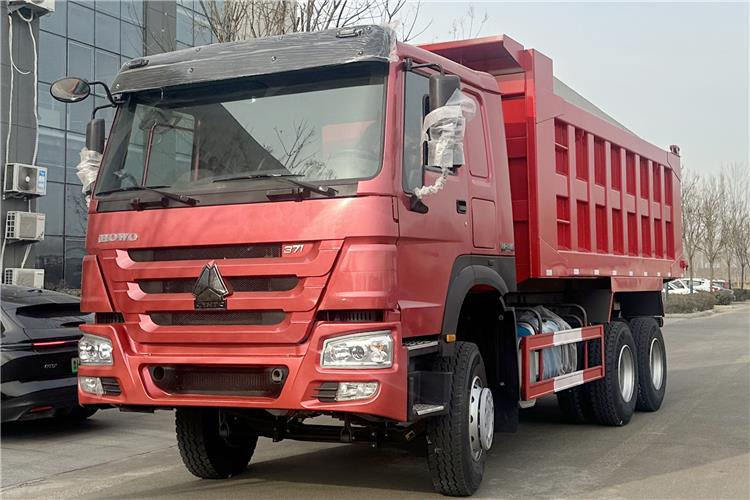 SINOTRUK Second Hand Howo Dump Truck 6x4 Price In Zambia - Самосвал: фото 1 SINOTRUK Second Hand Howo Dump Truck 6x4 Price In Zambia - Самосвал: фото 1