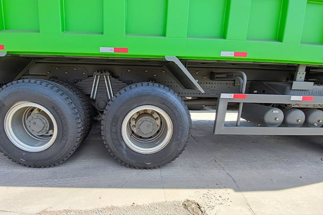 SINOTRUK Sinotruk Howo 8x4 Dump Truck for Sale Near Me in Ghana - Самосвал: фото 4 SINOTRUK Sinotruk Howo 8x4 Dump Truck for Sale Near Me in Ghana - Самосвал: фото 4