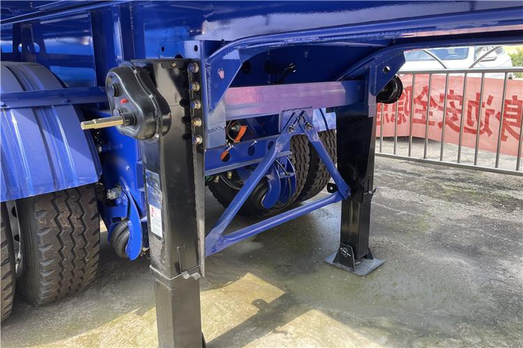 TITAN 4 Axle Dump Semi Trailer for Sale In Zambia - Самосвальный полуприцеп: фото 4 TITAN 4 Axle Dump Semi Trailer for Sale In Zambia - Самосвальный полуприцеп: фото 4