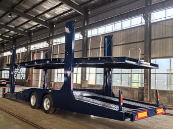 TITAN Car Carrier Trailer prices in Philippine - Тентованный полуприцеп: фото 1 TITAN Car Carrier Trailer prices in Philippine - Тентованный полуприцеп: фото 1