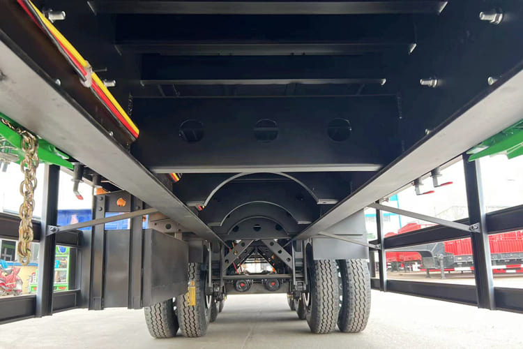 TITAN Fence Trailer for Sale in Saudi Arabia - Полуприцеп для перевозки животных: фото 4 TITAN Fence Trailer for Sale in Saudi Arabia - Полуприцеп для перевозки животных: фото 4