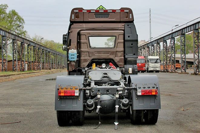 FAW Faw J6P 390 Truck New Model for Sale in Djibouti - Тягач: фото 3 FAW Faw J6P 390 Truck New Model for Sale in Djibouti - Тягач: фото 3