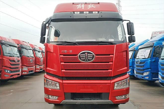 FAW New Faw J6P 420 Trucks for Sale in Cameroon - Тягач: фото 2 FAW New Faw J6P 420 Trucks for Sale in Cameroon - Тягач: фото 2