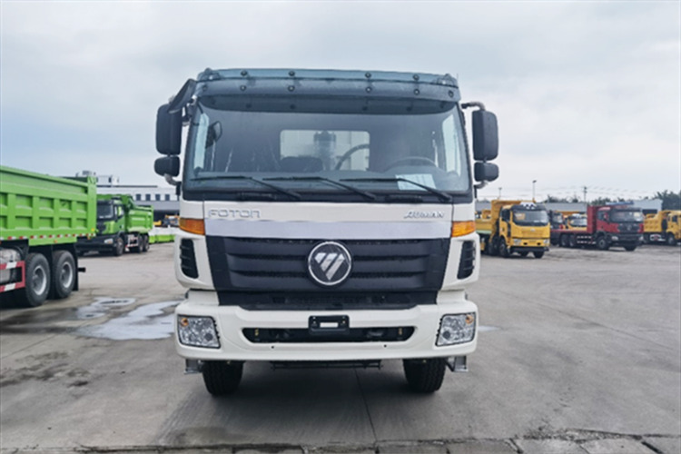 FOTON Foton 6x4 10 Wheeler Tipper truck for Sale in Malawi - Тягач: фото 2 FOTON Foton 6x4 10 Wheeler Tipper truck for Sale in Malawi - Тягач: фото 2